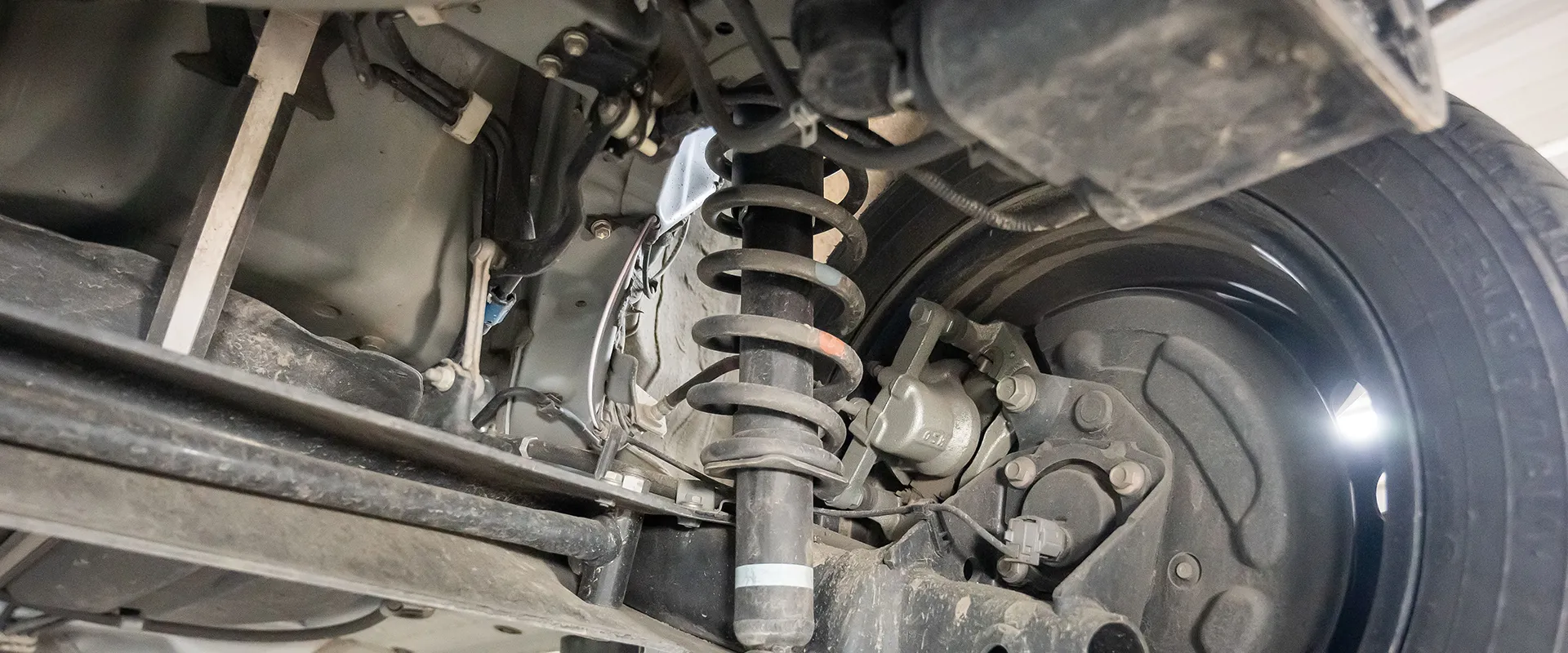 Suspension Repair near Pegram, TN